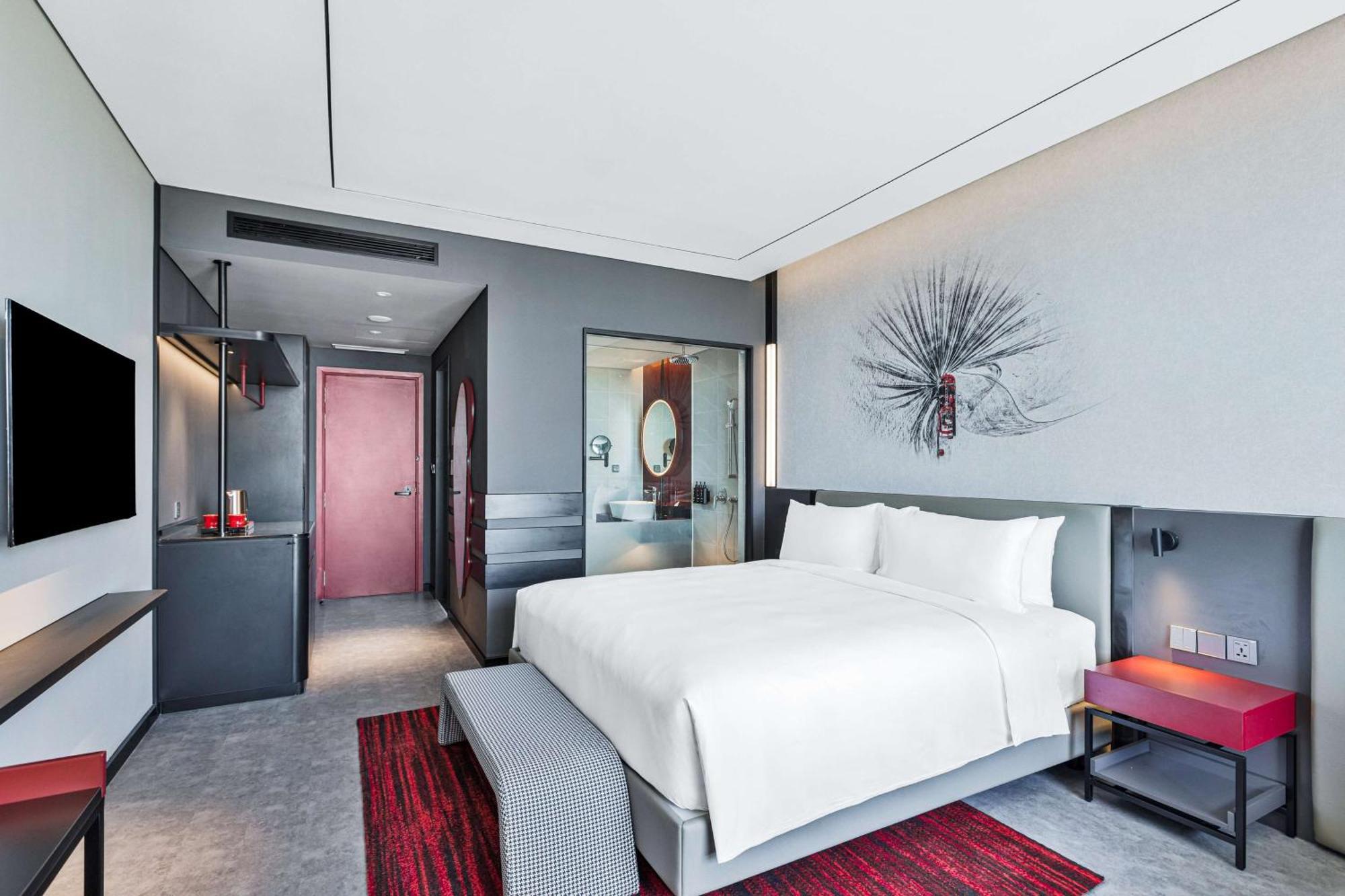 Hotel Radisson Red Danang Zewnętrze zdjęcie