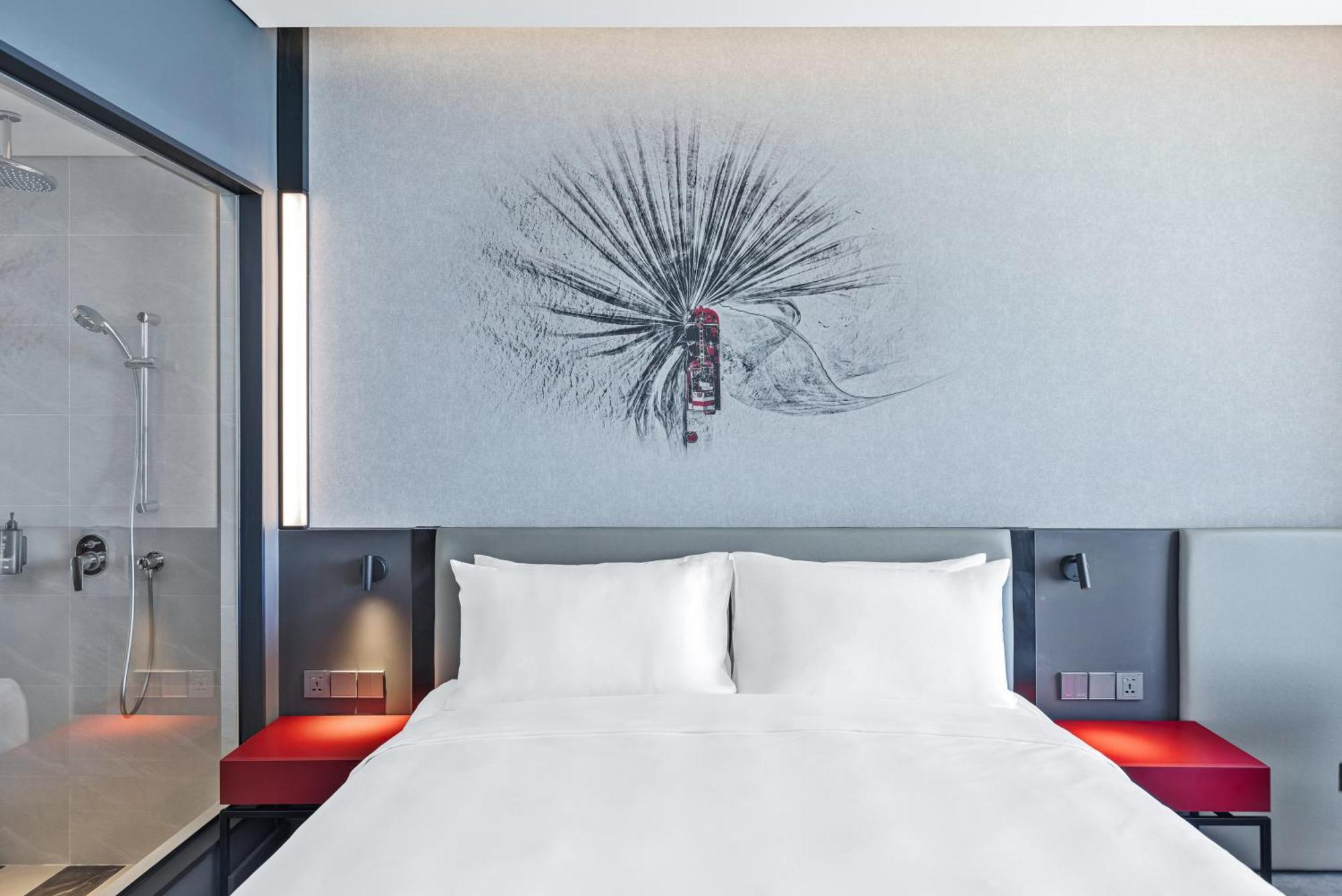 Hotel Radisson Red Danang Zewnętrze zdjęcie